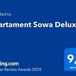 Apartament Sowa Deluxe Bbrent Bielsko-Biała