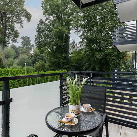 Sowa Deluxe Bbrent Apartament *