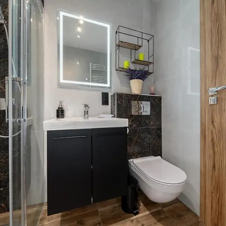 Sowa Deluxe Apartmán *