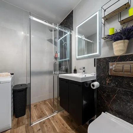 Apartmán Sowa Deluxe *