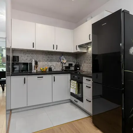 Sowa Deluxe Apartmán Bílsko-Bělá