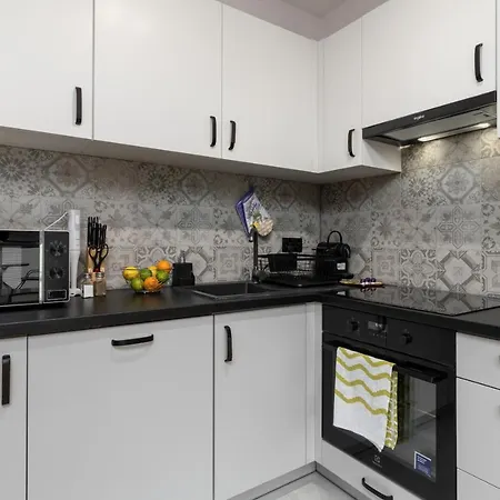 Sowa Deluxe Bbrent Apartament