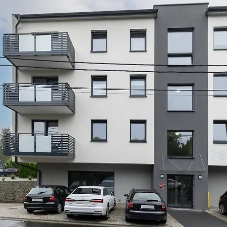 Sowa Deluxe Apartmán Bílsko-Bělá