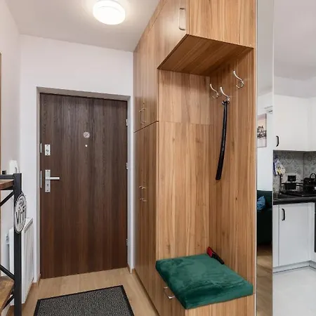 Apartmán Sowa Deluxe