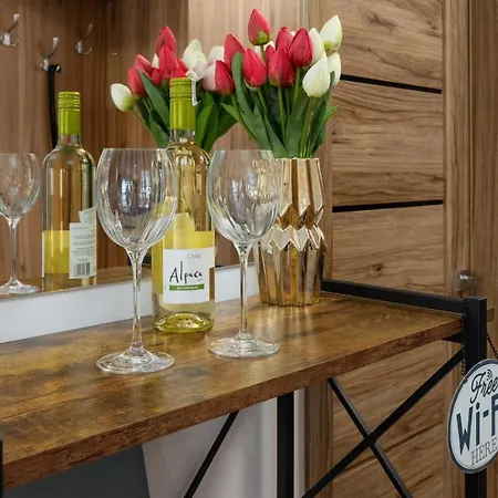 Апартаменты Sowa Deluxe Bbrent