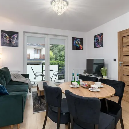 Sowa Deluxe Apartmán