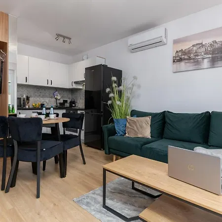 Apartmán Sowa Deluxe *