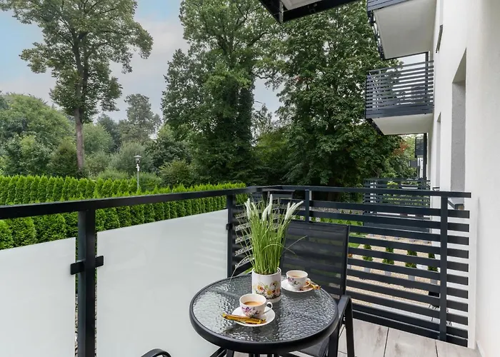 Sowa Deluxe Bbrent Apartament *