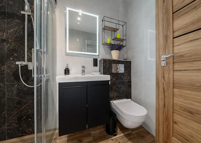 Sowa Deluxe Bbrent Apartament *