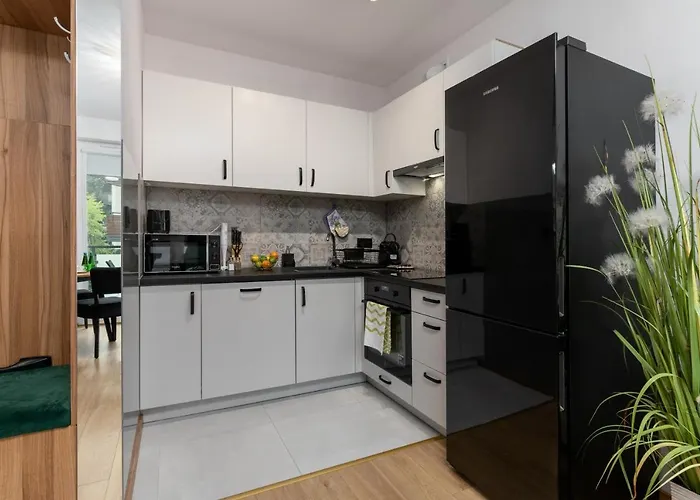 Sowa Deluxe Bbrent Apartament Bielsko-Biała