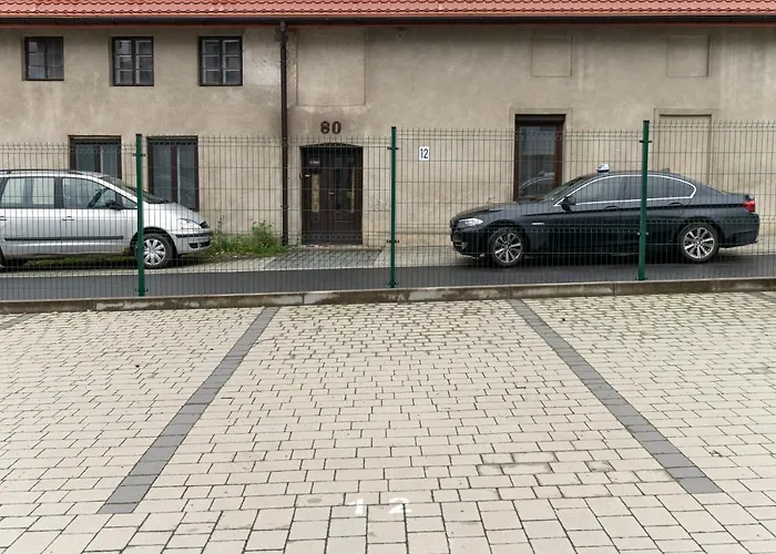 Sowa Deluxe Bbrent Apartament