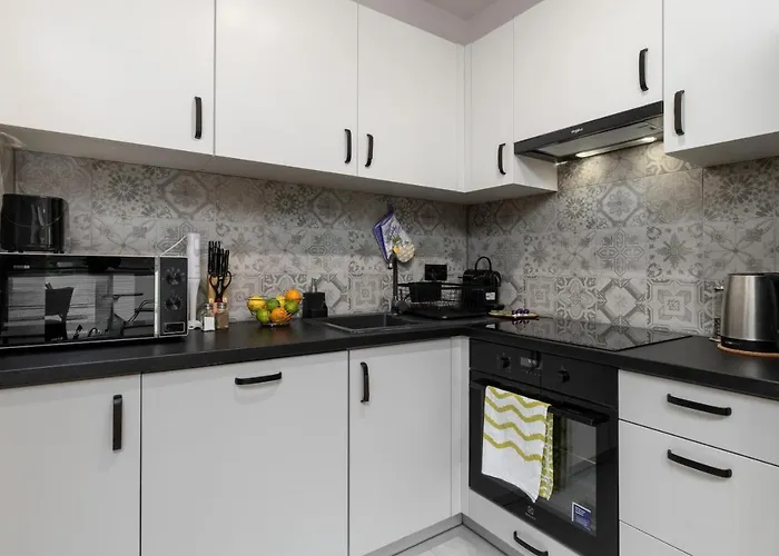 Sowa Deluxe Bbrent Apartament