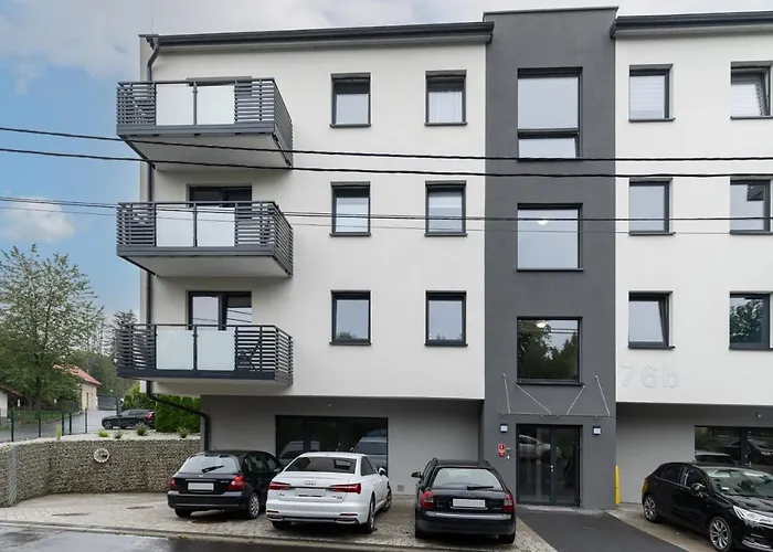 Sowa Deluxe Bbrent Apartament Bielsko-Biała