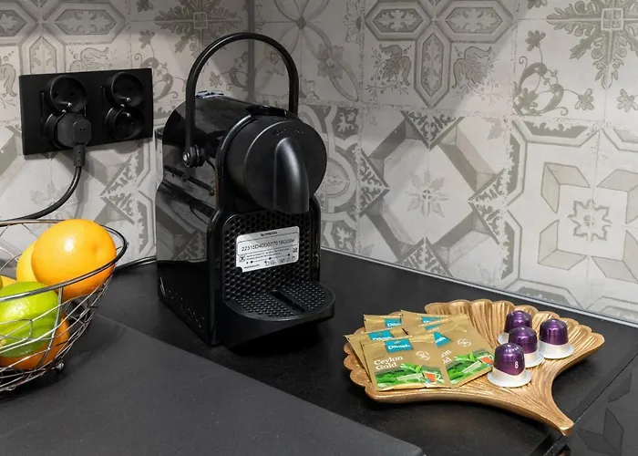 Sowa Deluxe Bbrent Apartament Bielsko-Biała