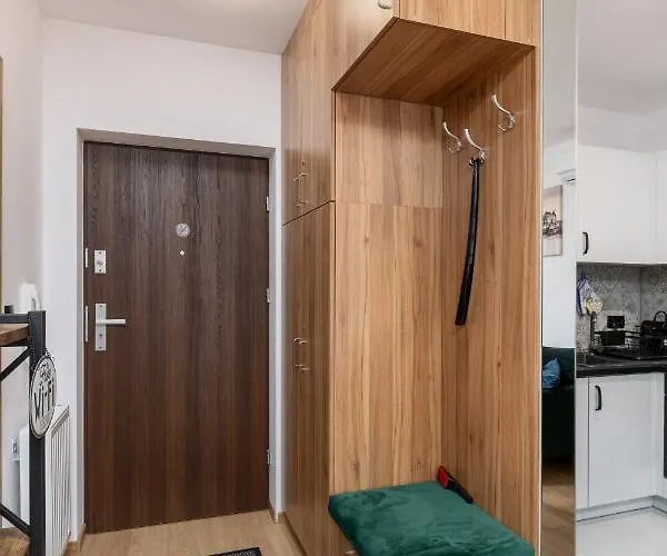 Apartament Sowa Deluxe Bbrent
