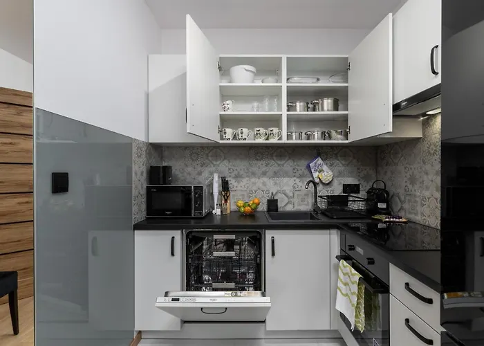 Sowa Deluxe Bbrent Apartament *