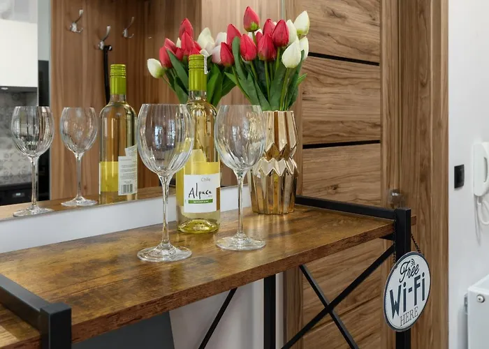 Apartament Sowa Deluxe Bbrent