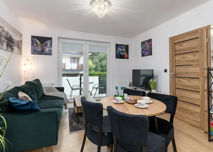 Sowa Deluxe Bbrent Apartament