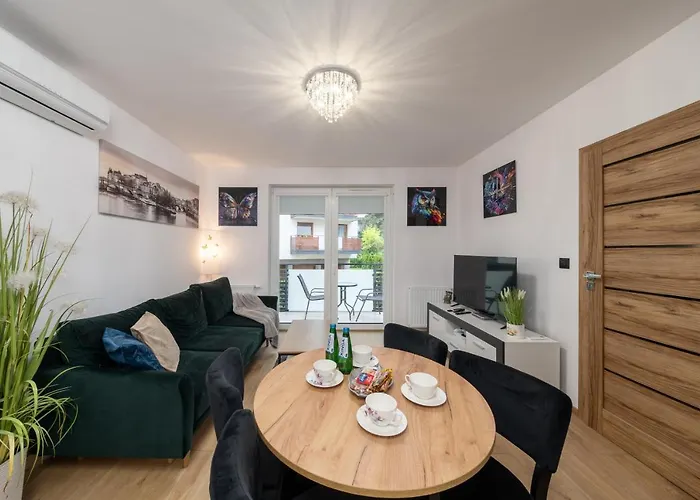 Sowa Deluxe Bbrent Apartament *